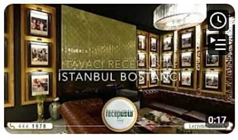Meşhur Tavacı Recep Usta | İstanbul Bostancı